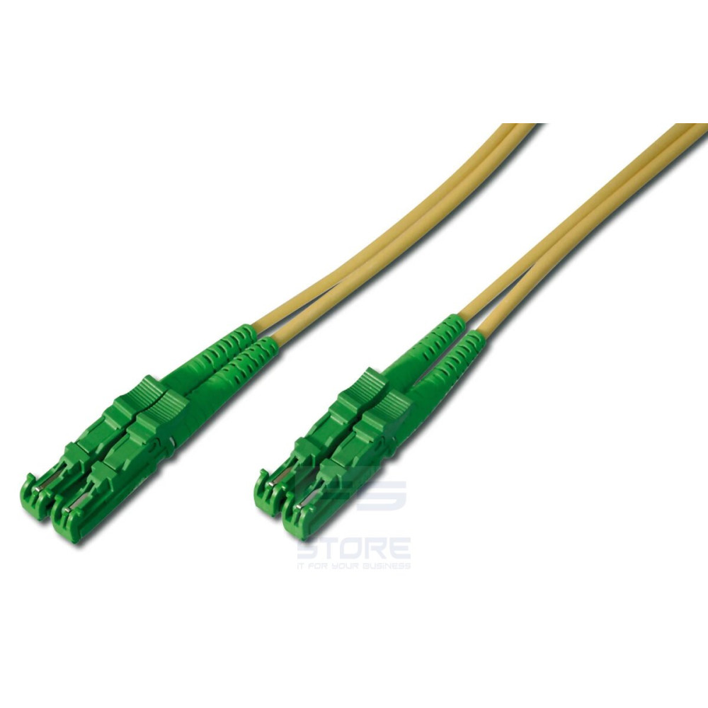 Equip 255129 cavo InfiniBand e in fibra ottica 0,5 m E-2000 E2000 Giallo