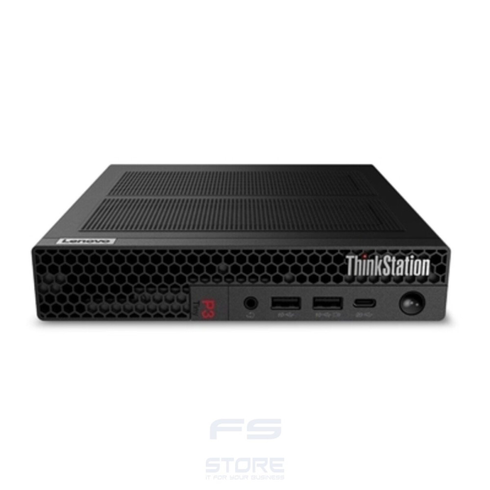 Lenovo ThinkStation P3 Tiny Gen 2 Intel Core Ultra 9 285 32 GB DDR5-SDRAM 1 TB SSD NVIDIA RTX A1000 Windows 11 Pro Mini PC Stazi