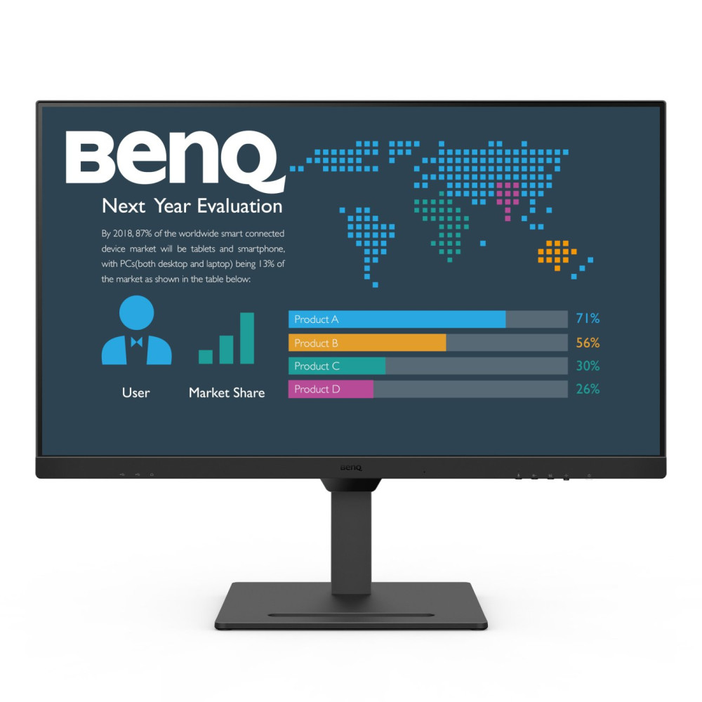 BenQ BL3290QT. Monitor Desktop