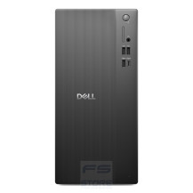 DELL ECT1250 Intel Core i5 i5-14400 16 GB DDR5-SDRAM 1 TB SSD Windows 11 Pro Tower PC Nero