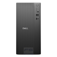 DELL ECT1250 Intel Core i5 i5-14400 16 GB DDR5-SDRAM 1 TB SSD Windows 11 Pro Tower PC Nero
