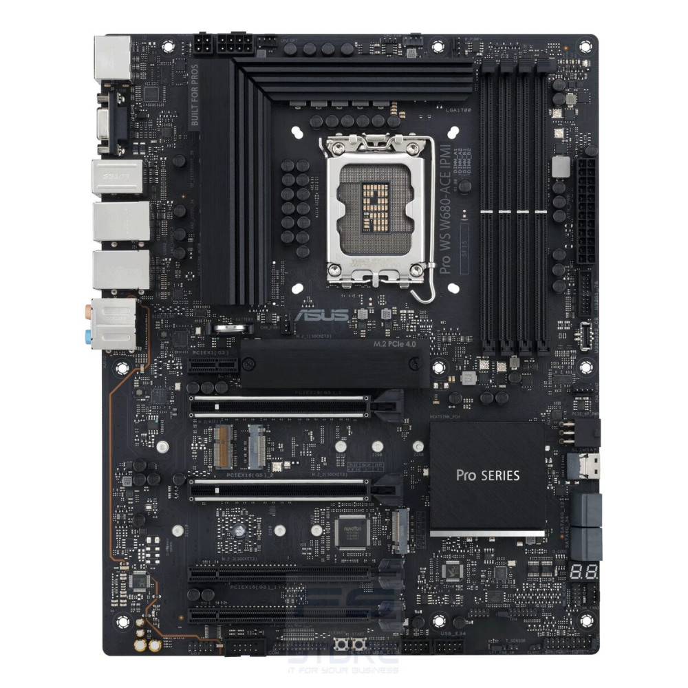 ASUS PRO WS W680-ACE IPMI Intel W680 LGA 1700 ATX