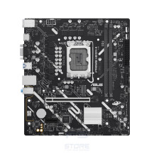 ASUS PRIME H810M-K Intel H810 LGA 1851 (Socket V1) micro ATX