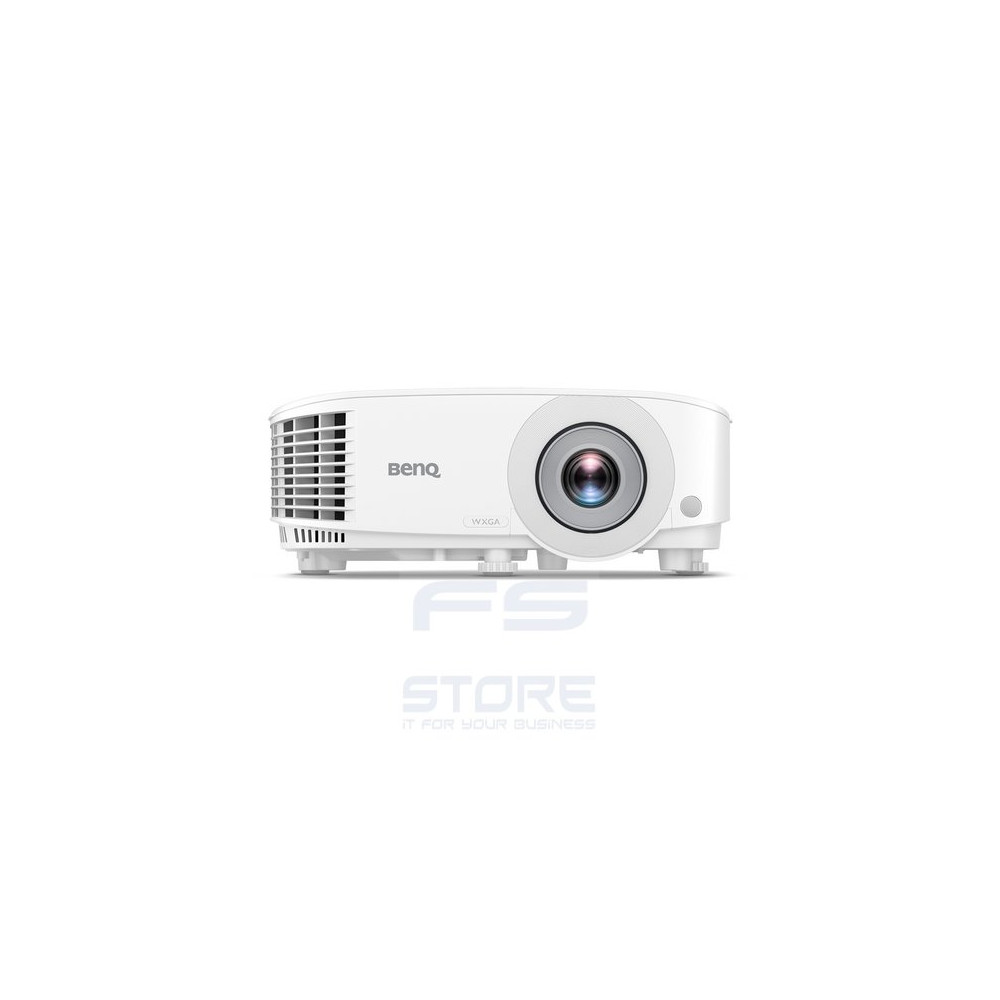 BenQ MW560 Proiettore a raggio standard 4000 ANSI lumen DLP WXGA (1280x800) Compatibilità 3D Bianco
