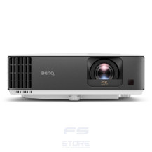 BenQ TK700ST Proiettore a corto raggio 3000 ANSI lumen DLP UHD 4K (3840x2160) Compatibilità 3D Bianco