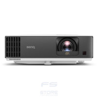 BenQ TK700ST Proiettore a corto raggio 3000 ANSI lumen DLP UHD 4K (3840x2160) Compatibilità 3D Bianco