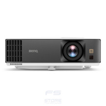 BenQ TK700 Proiettore a raggio standard 3200 ANSI lumen DLP UHD 4K (3840x2160) Compatibilità 3D Nero, Bianco