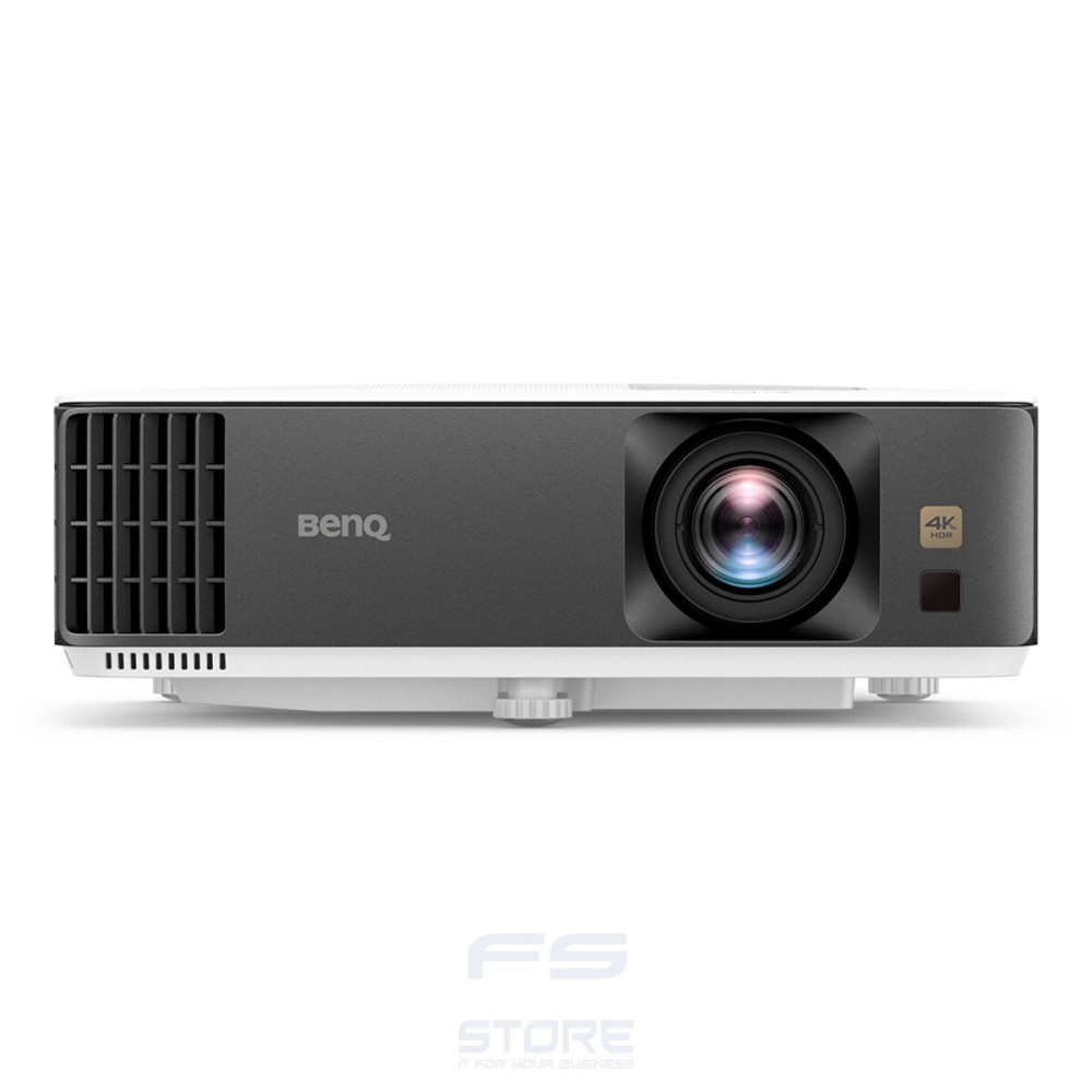 BenQ TK700 Proiettore a raggio standard 3200 ANSI lumen DLP UHD 4K (3840x2160) Compatibilità 3D Nero, Bianco
