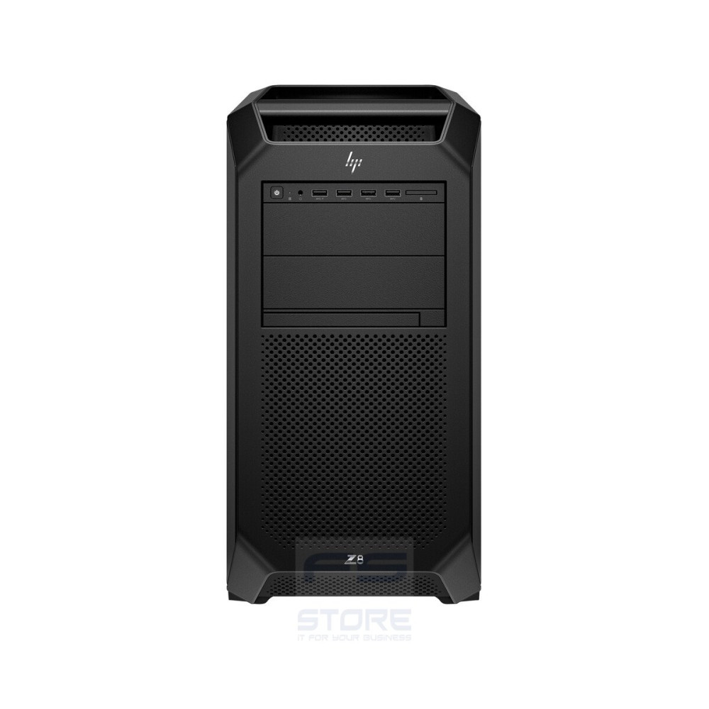 HP Z8 Fury G5 Workstation 64 GB DDR5-SDRAM Windows 11 Pro Tower Stazione di lavoro AI Workstation