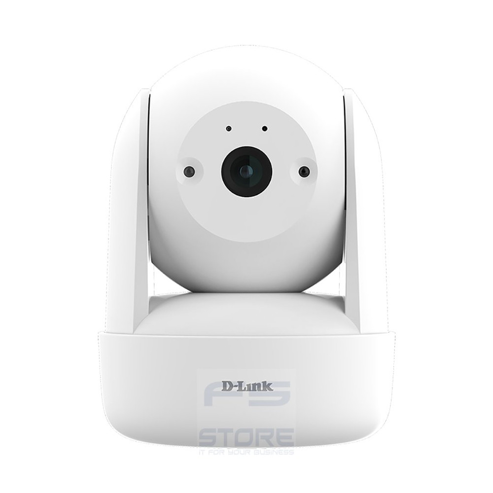 D-Link DCS-6501LH telecamera di sorveglianza Torretta Telecamera di sicurezza IP Interno 2304 x 1296 Pixel Scrivania