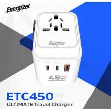 Energizer ETC450 Multiprese