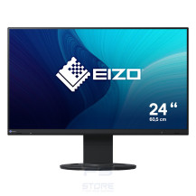 EIZO FlexScan EV2460-BK Monitor PC 60,5 cm (23.8\