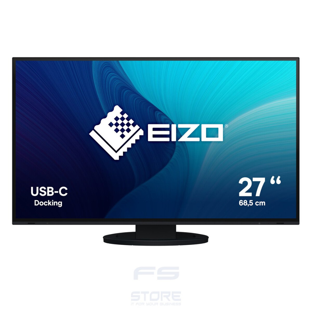 EIZO FlexScan EV2781-BK Monitor PC 68,6 cm (27\