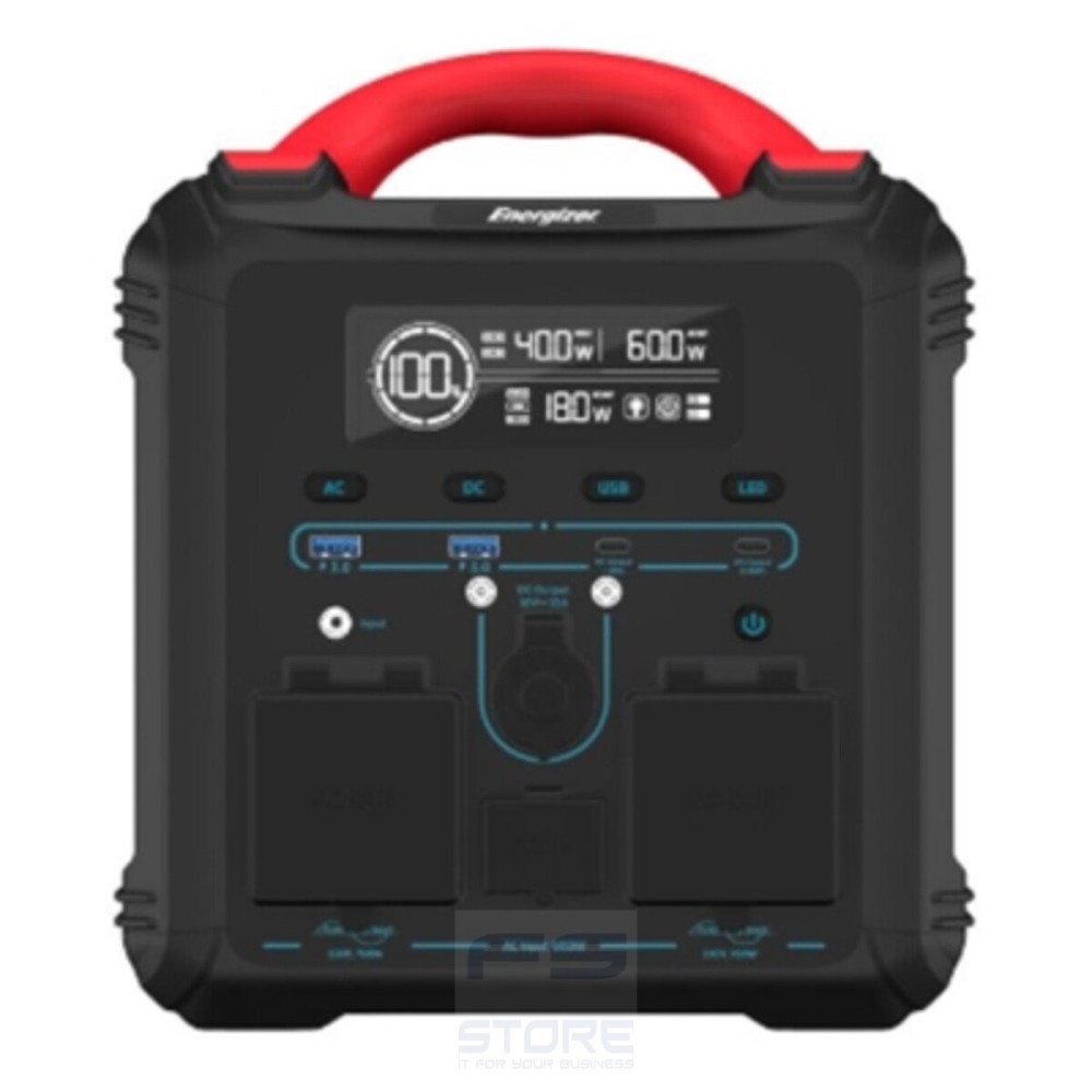 Energizer PPS550W1F Power Station