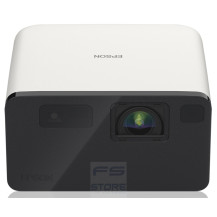 Epson EF-21W Proiettore a raggio standard 3LCD 1080p (1920x1080) Nero, Bianco