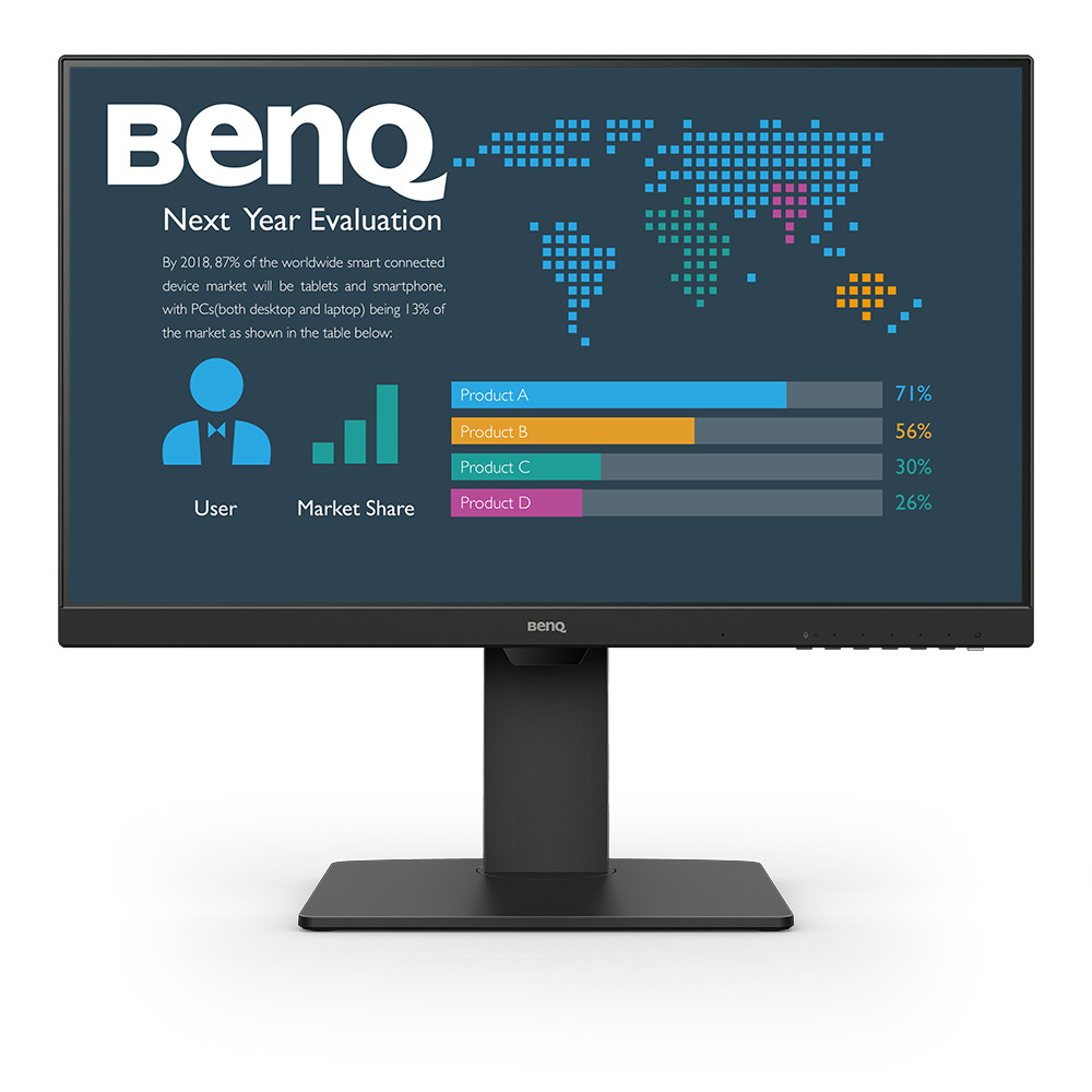 BenQ BL2786TC. Monitor Desktop