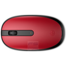 HP 240 Empire Red Bluetooth Mouse