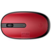 HP 240 Empire Red Bluetooth Mouse