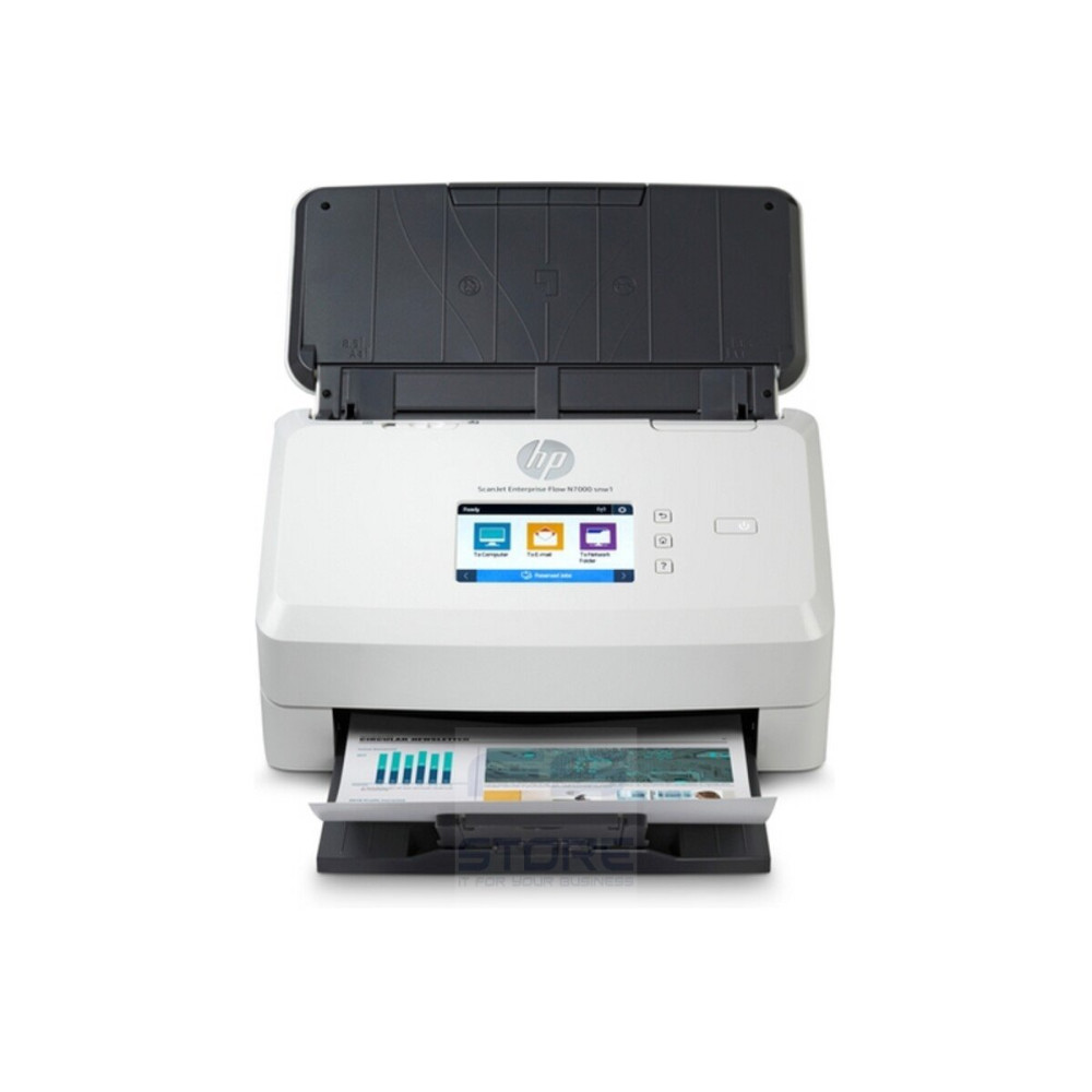 HP Scanjet Enterprise Flow N7000 Scanner a foglio 600 x 600 DPI A4 Bianco