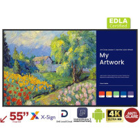 Benq 9H.S3LTB.DE2 Monitor Digital Signage