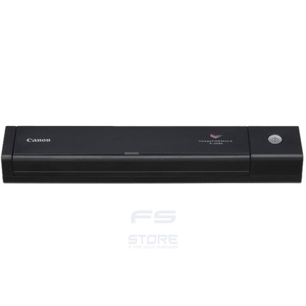 Canon imageFORMULA P-208II Scanner a foglio 600 x 600 DPI A4 Nero