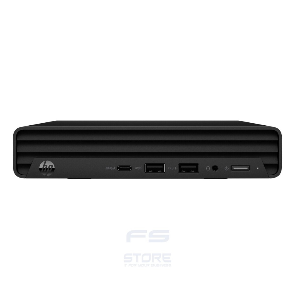 HP Pro Mini 260 G9 Intel Core i5 i5-1334U 16 GB DDR4-SDRAM 512 GB SSD Windows 11 Pro Mini PC Nero