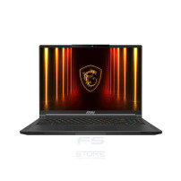 MSI Stealth 16 AI A2HWFG-021IT Intel Core Ultra 9 285H Computer portatile 40,6 cm (16\