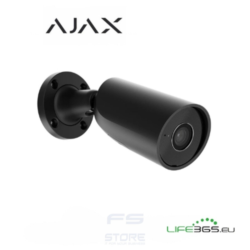 Ajax AJ-79026 Videocamere