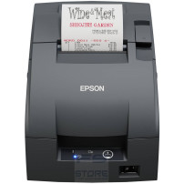 Epson TM-U220IIB (102) Cablato Matrice di punti Stampante POS