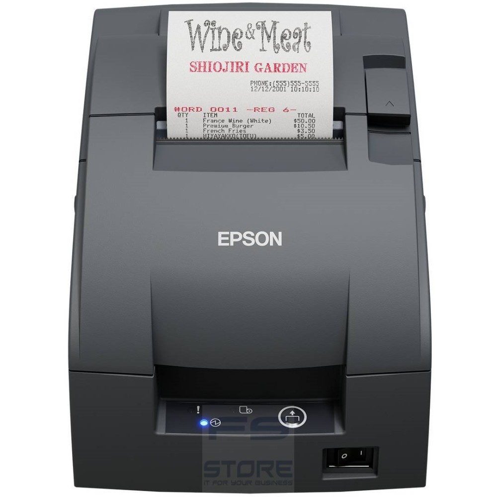 Epson TM-U220IIB (102) Cablato Matrice di punti Stampante POS