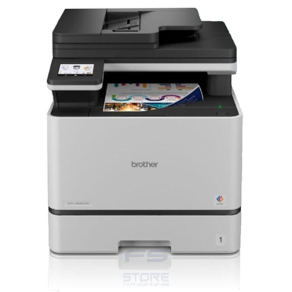 Brother DCP-L8630CDW stampante multifunzione Laser A4 2400 x 600 DPI 31 ppm Wi-Fi