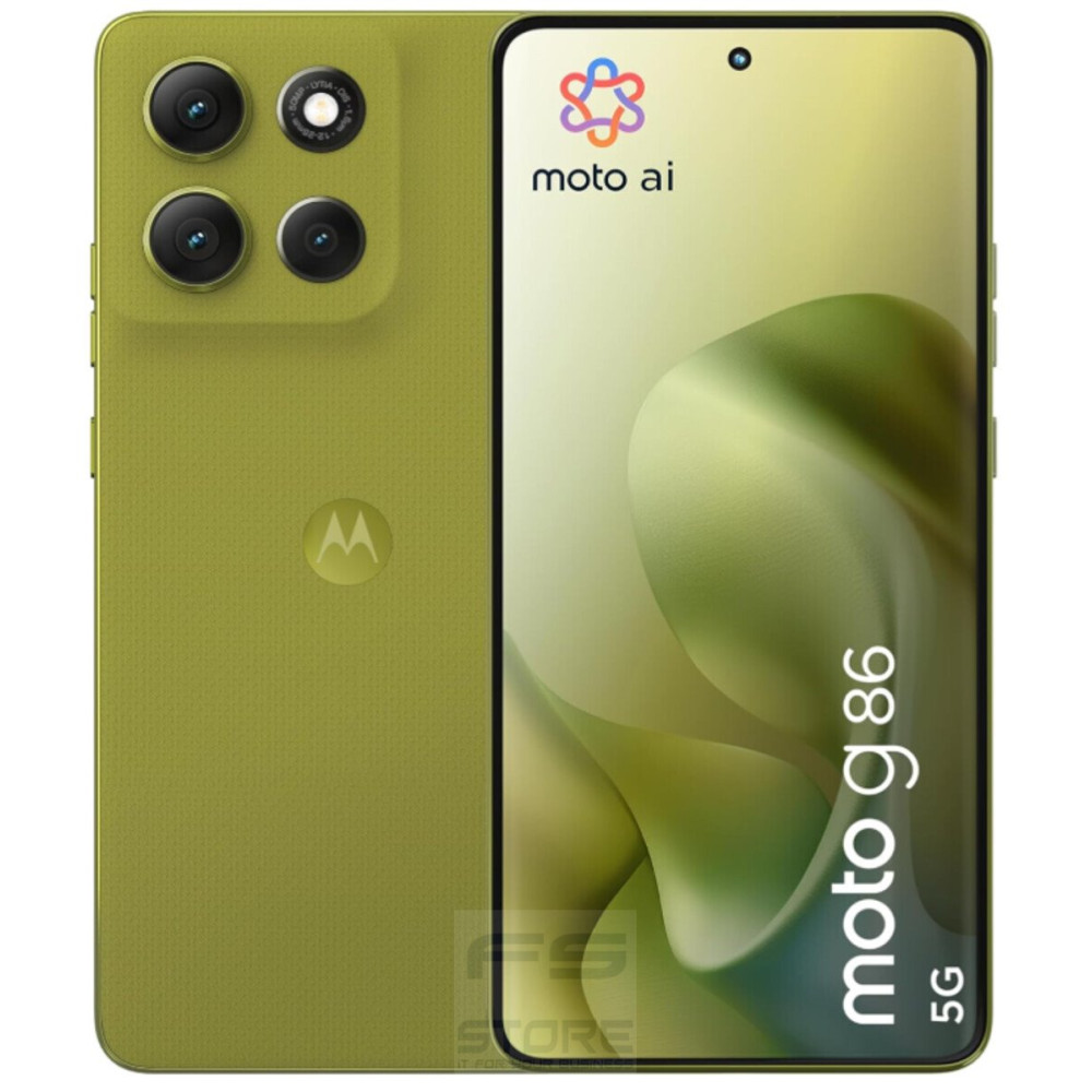 Motorola moto g86 5G 16,9 cm (6.67\