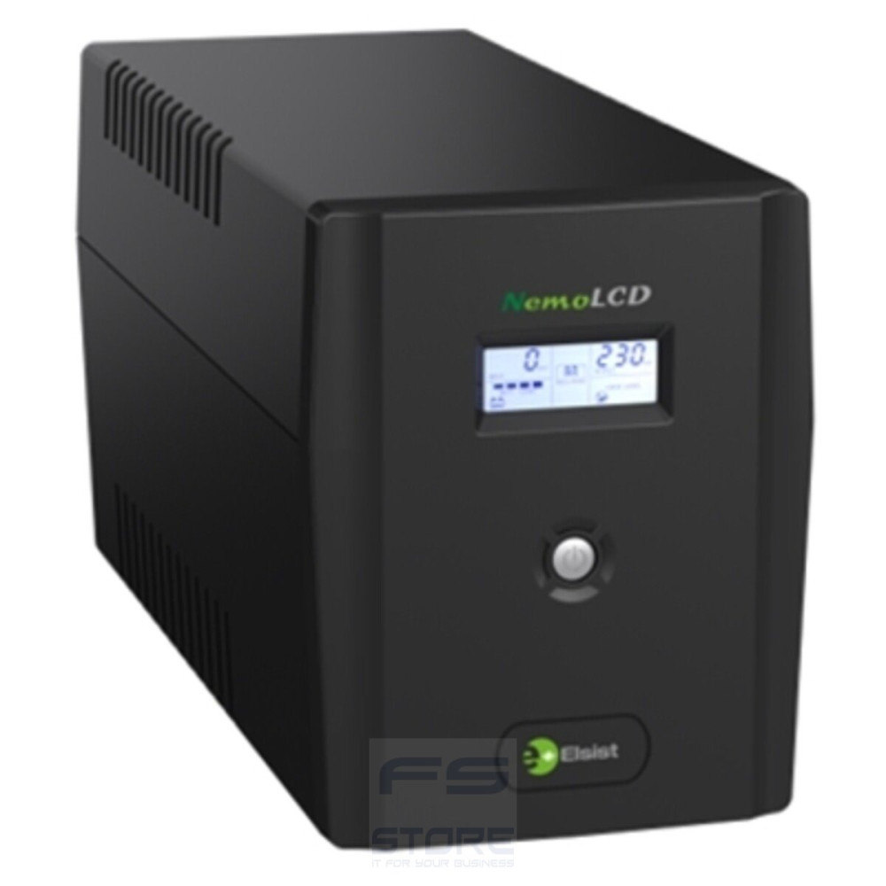 Elsist EL-NEMOLCD80 UPS