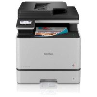 Brother MFC-L8730CDW stampante multifunzione Laser A4 2400 x 600 DPI 31 ppm Wi-Fi