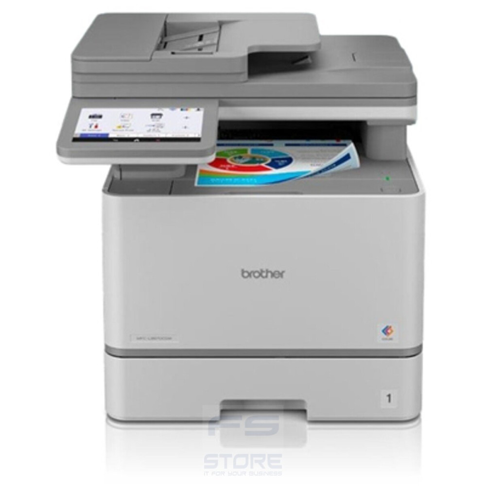 Brother MFC-L8970CDW stampante multifunzione Laser A4 2400 x 600 DPI 31 ppm Wi-Fi