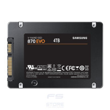 Samsung 870 EVO 4 TB 2.5\