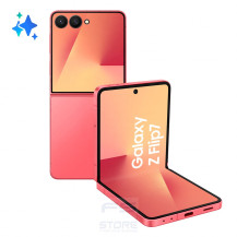 Samsung Galaxy Z Flip7 Smartphone AI, RAM 12GB, 512GB, Display 4,1\