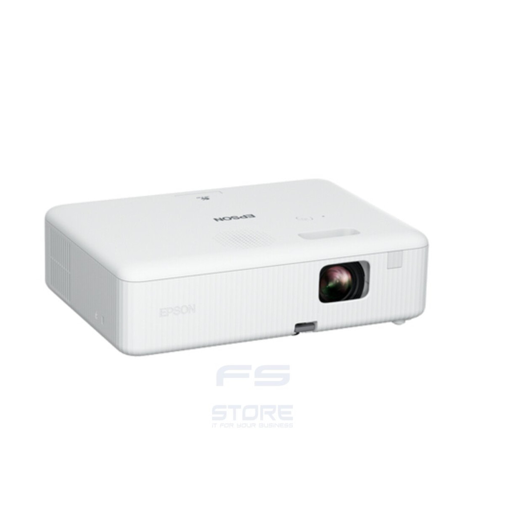 Epson CO-FH01 3000 ANSI lumen 3LCD 1080p (1920x1080) Bianco