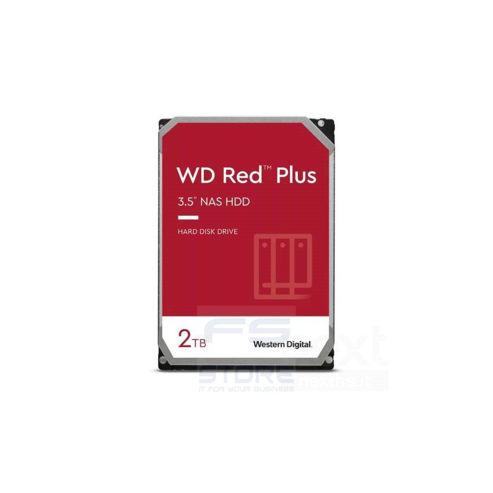 Western Digital WD20EFPX Hard Disk Interni