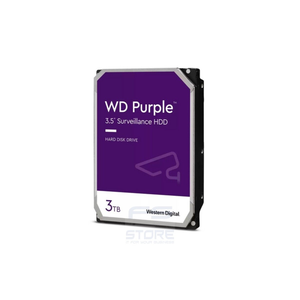 Western Digital WD33PURZ Hard Disk Interni