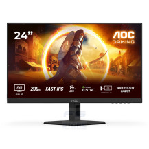 AOC G4 24G4HRE Monitor PC 60,5 cm (23.8\