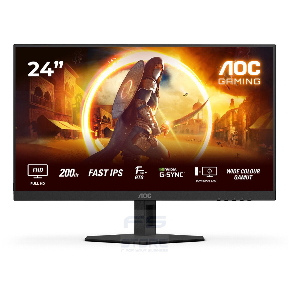 AOC G4 24G4HRE Monitor PC 60,5 cm (23.8\
