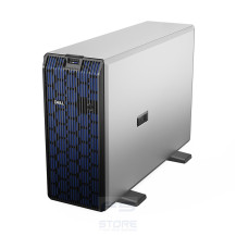 DELL PowerEdge T560 server 480 GB Tower (4.5U) Intel Xeon Silver 4510 2,4 GHz 32 GB DDR5-SDRAM 1100 W