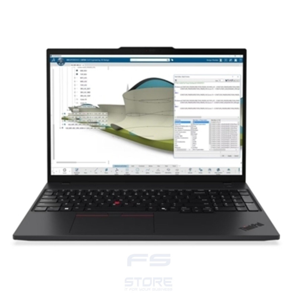 Lenovo 21RX001NIX Workstation Mobile