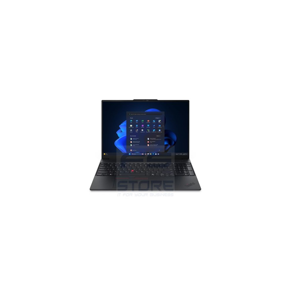 Lenovo ThinkPad E16 Gen 3 (Intel) Intel Core Ultra 5 225U Computer portatile 40,6 cm (16\