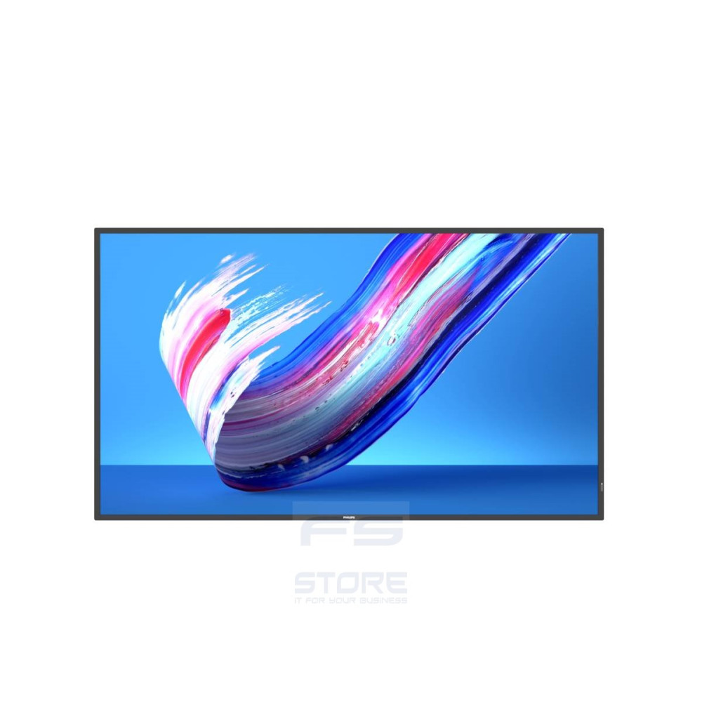 Philips 55BDL3650Q Pannello piatto per segnaletica digitale 139,7 cm (55\