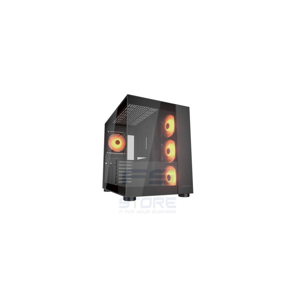 Cougar CGR-5KA1B-RGB Case