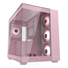 COUGAR CGR-5KA1P-RGB Midi Tower Rosa