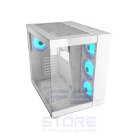 Cougar CGR-5KA1W-RGB Case