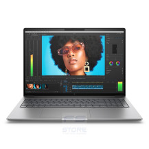 HP ZBook 8 G1i 16 inch Mobile Workstation PC Wolf Pro Security Edition Intel Core Ultra 7 255H 40,6 cm (16\